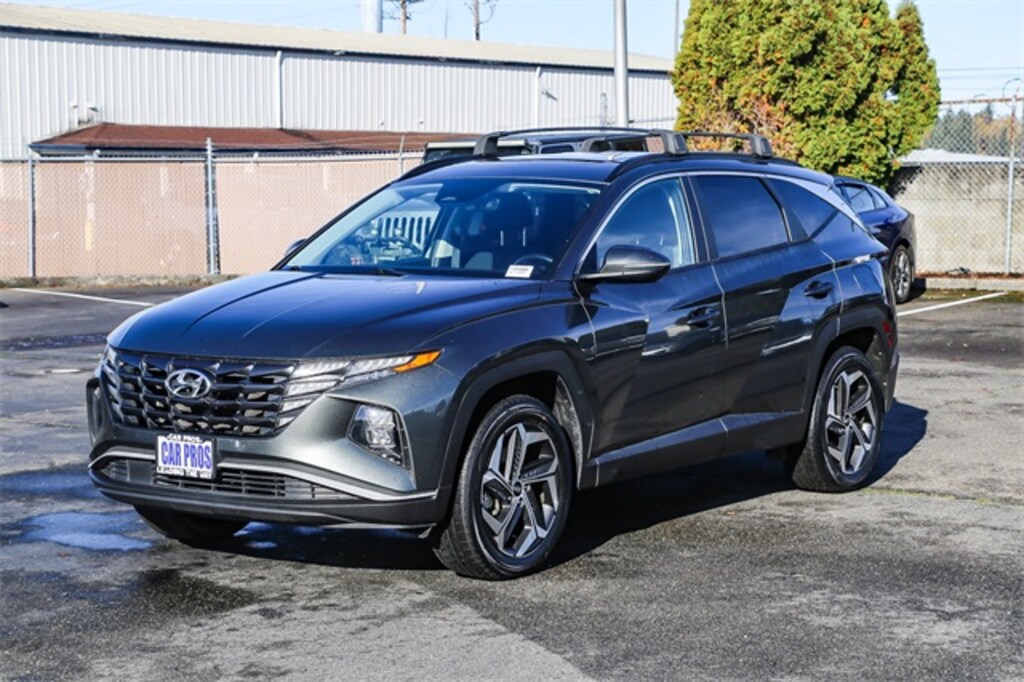 Used 2022 Hyundai Tucson SEL SUV