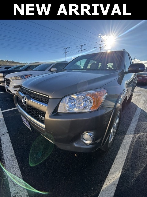 2010 Toyota RAV4 Limited