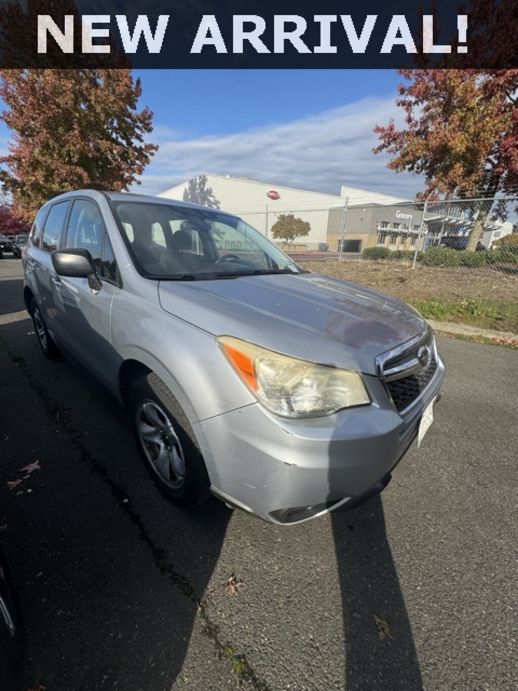 Used 2014 Subaru Forester 2.5i SUV