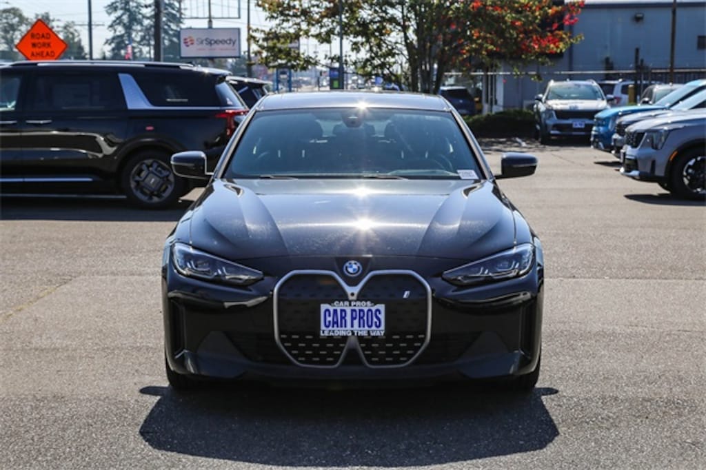 Used 2024 BMW i4 xDrive40 Hatchback