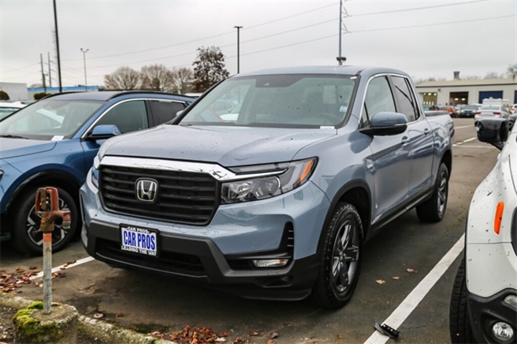 Used 2023 Honda Ridgeline RTL Truck
