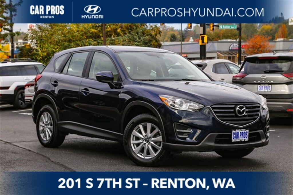 Used 2016 Mazda CX-5 Sport SUV