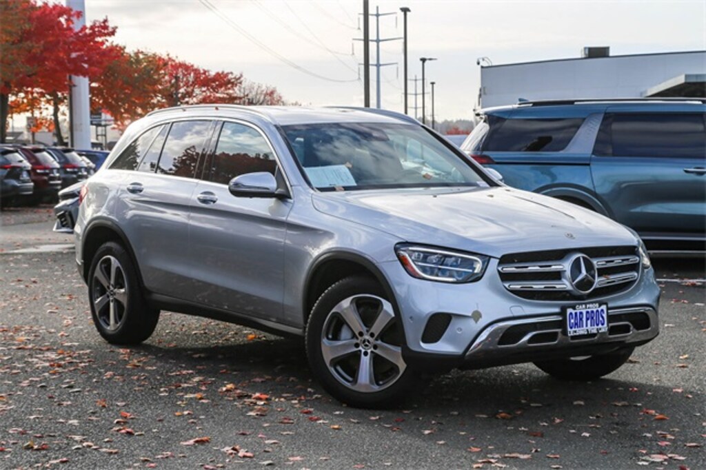 Used 2022 Mercedes-Benz GLC GLC 300 SUV