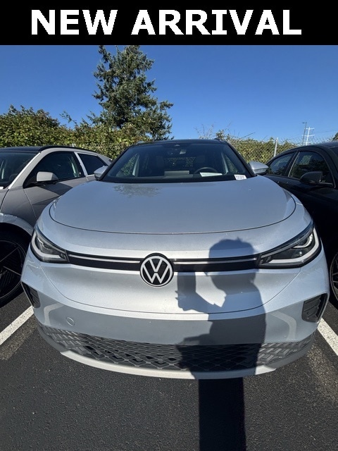 Used 2021 Volkswagen ID.4 PRO S with VIN WVGKMPE22MP057079 for sale in Tacoma, WA