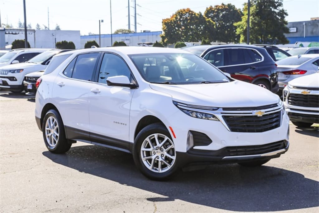 Used 2024 Chevrolet Equinox LT SUV
