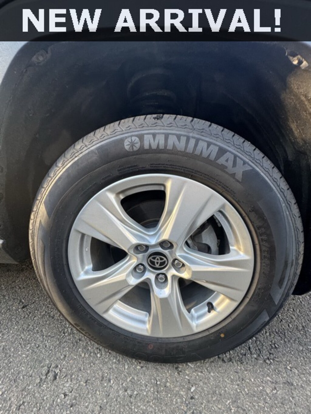 Used 2021 Toyota RAV4 XLE SUV