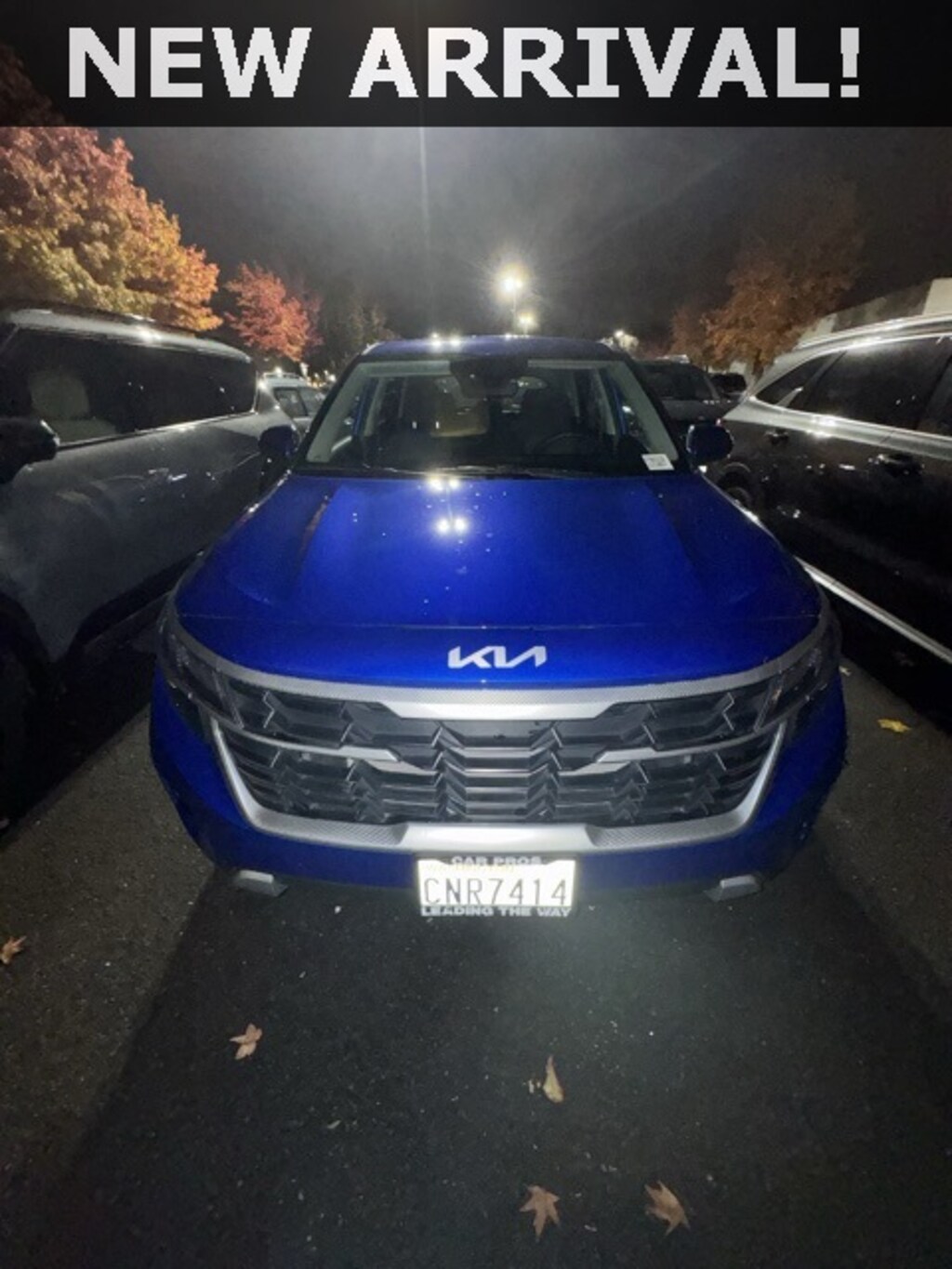 Used 2024 Kia