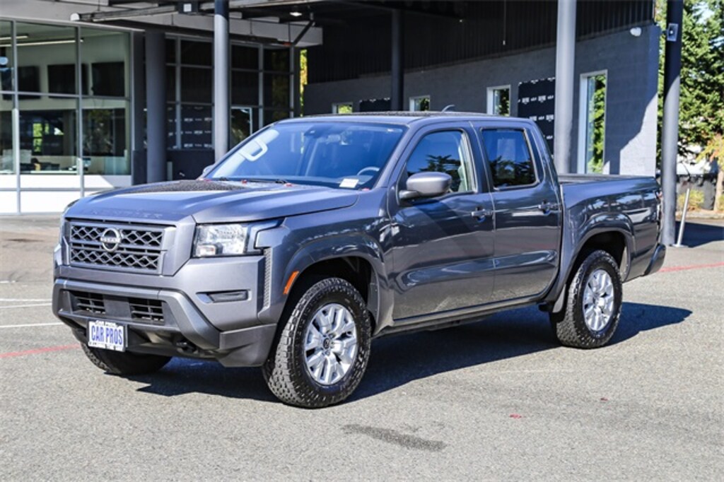 Used 2023 Nissan Frontier SV Truck