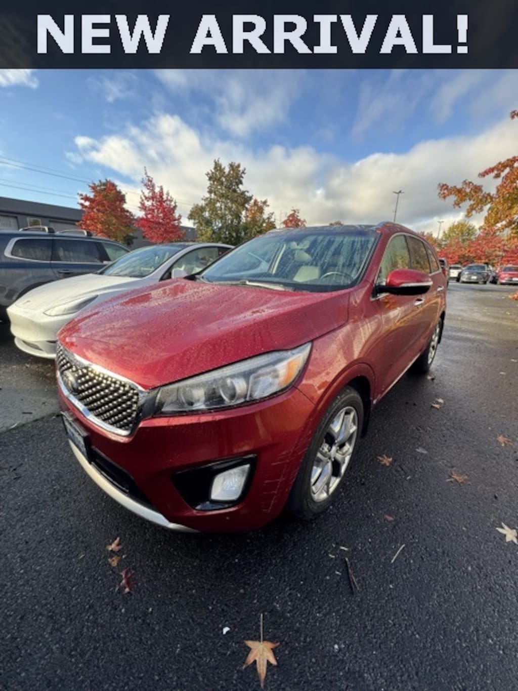 Used 2016 Kia Sorento SX SUV