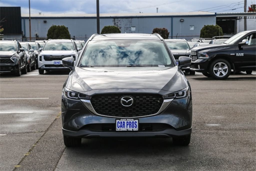 Used 2023 Mazda CX-5 2.5 S Premium Plus Package SUV