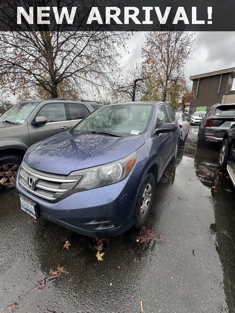 2014 Honda CR-V LX's photo