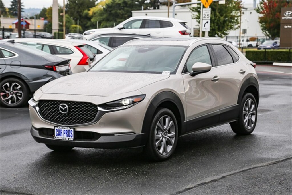 Used 2024 Mazda CX-30 2.5 S Preferred Package SUV