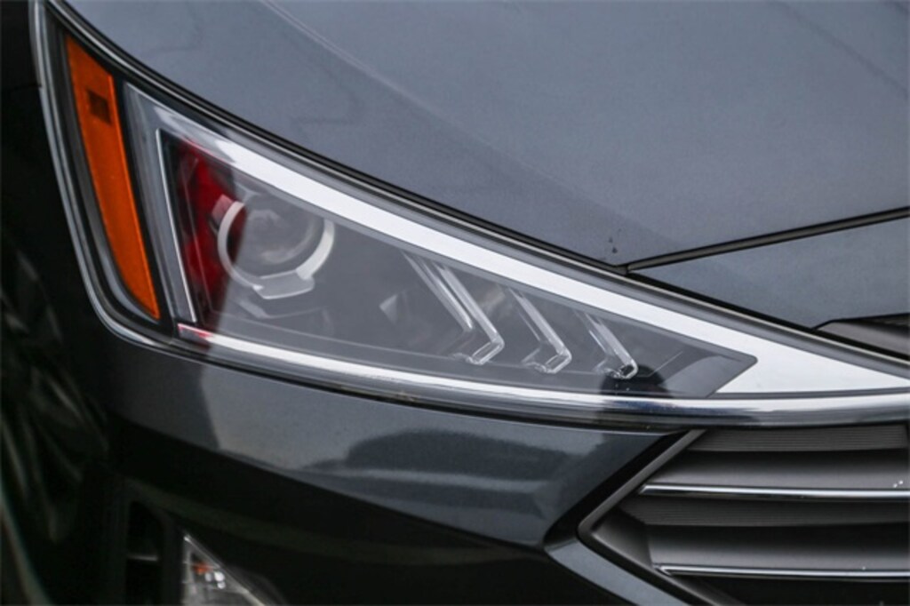 Used 2020 Hyundai Elantra SEL Sedan