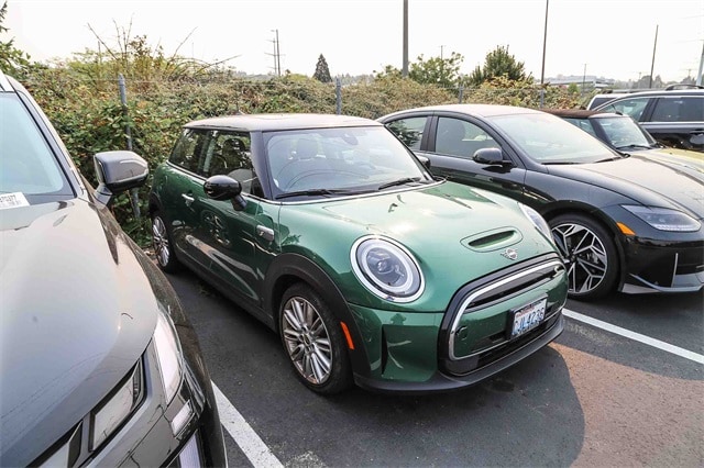 Used 2024 MINI Hardtop 2 Door SE with VIN WMW13DJ0XR2U71993 for sale in Tacoma, WA