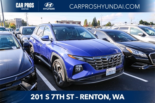 2023 Hyundai Tucson