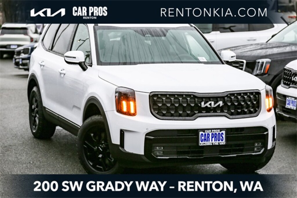 Used 2024 Kia Telluride SX X-Pro SUV