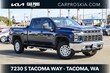 Chevrolet Silverado 3500HD