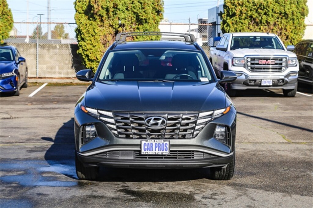 Used 2022 Hyundai Tucson SEL SUV