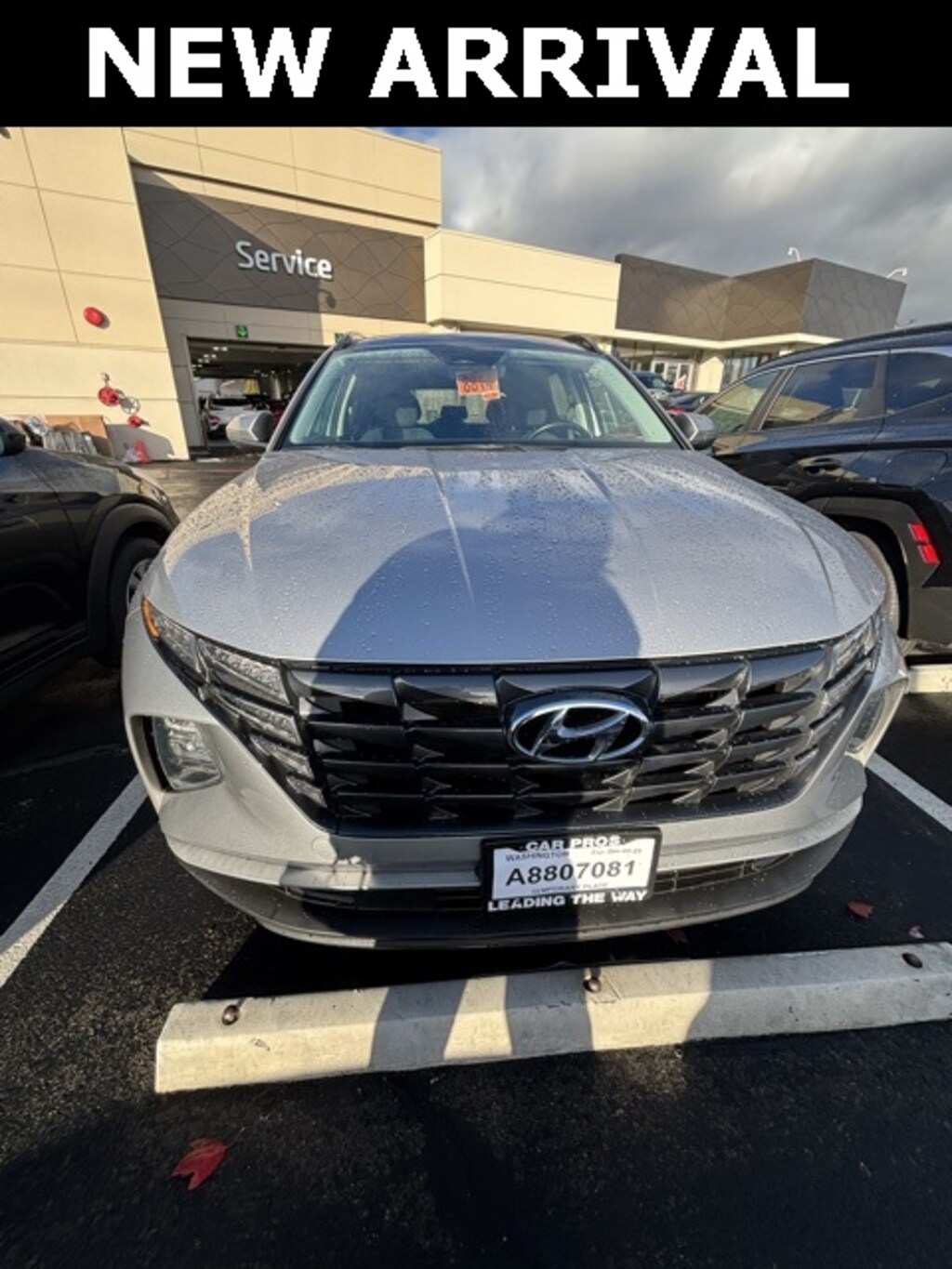 Certified 2022 Hyundai Tucson Hybrid SEL Convenience SUV
