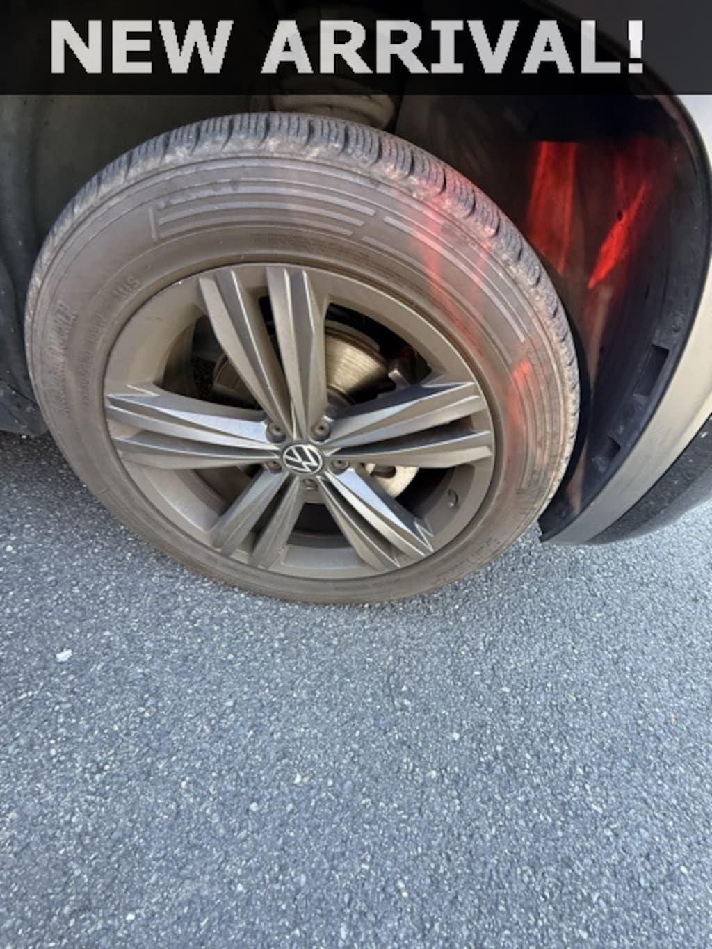 Used 2021 Volkswagen Atlas 3.6L V6 SE w/Technology R-Line SUV