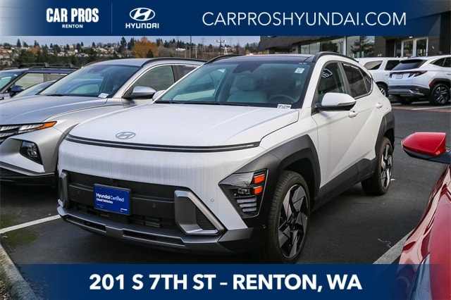 2025 Hyundai Kona Limited's photo