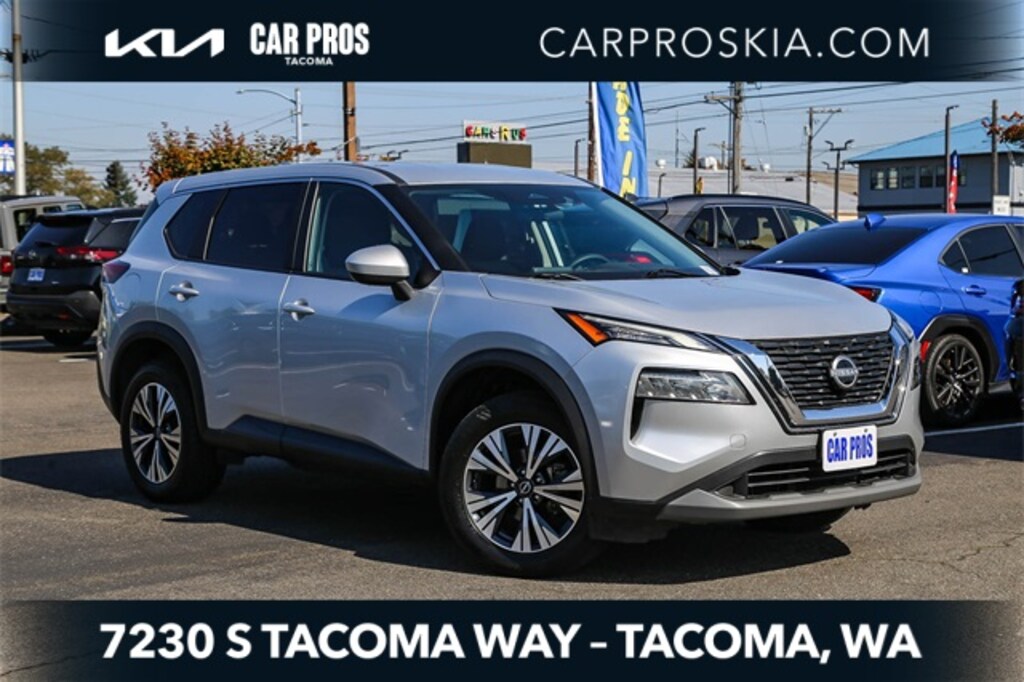 Used 2023 Nissan Rogue SV SUV