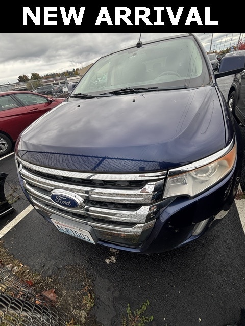 Used 2011 Ford Edge Limited with VIN 2FMDK4KCXBBA34776 for sale in Tacoma, WA