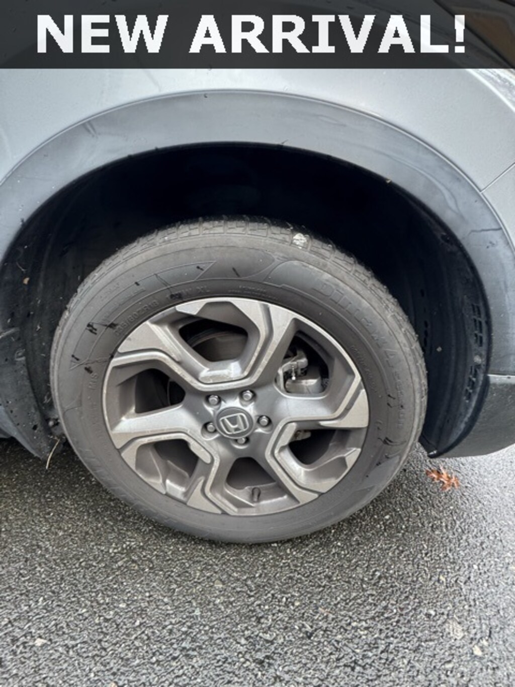 Used 2017 Honda CR-V EX-L SUV