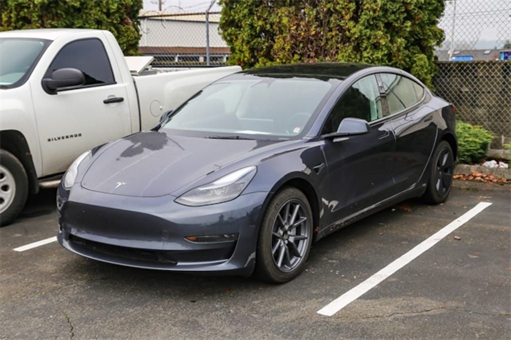 Used 2023 Tesla Model 3 Base Sedan