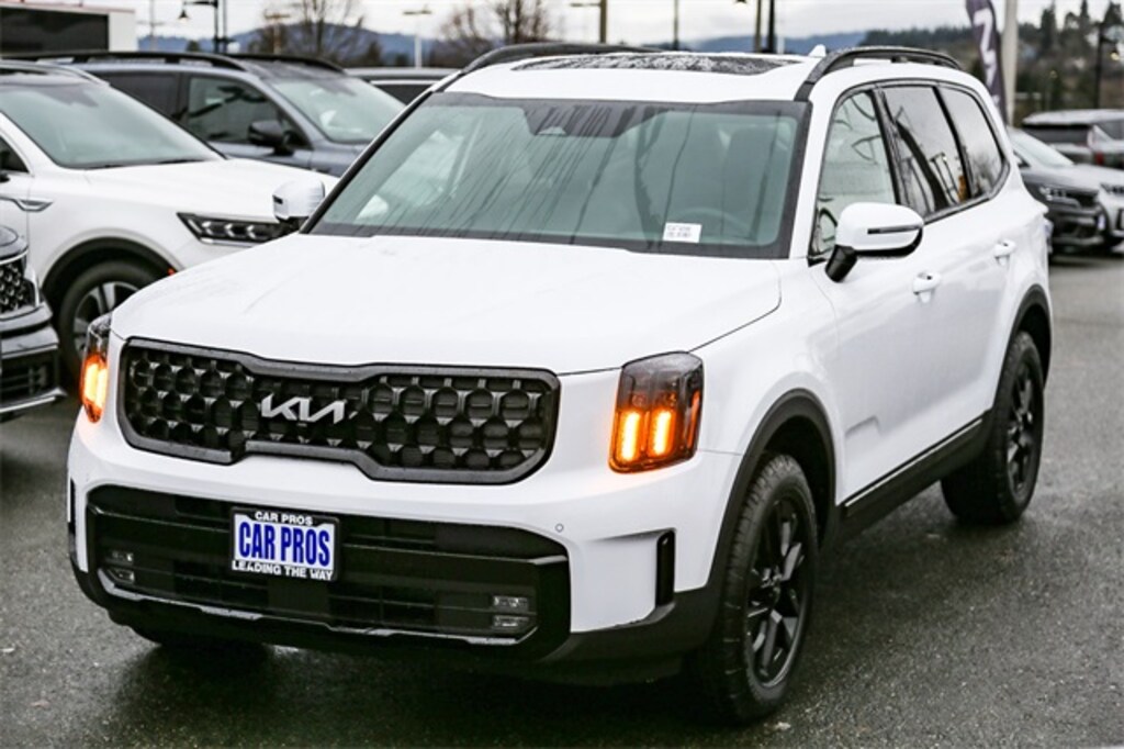 Used 2024 Kia Telluride SX X-Pro SUV
