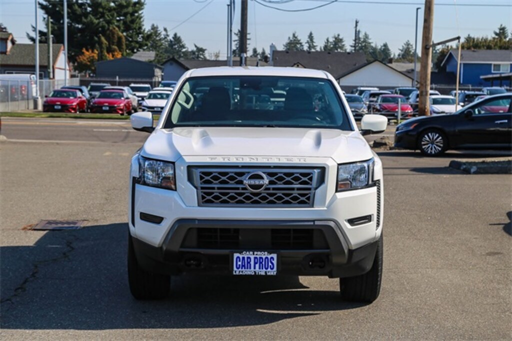 Used 2023 Nissan Frontier SV Truck