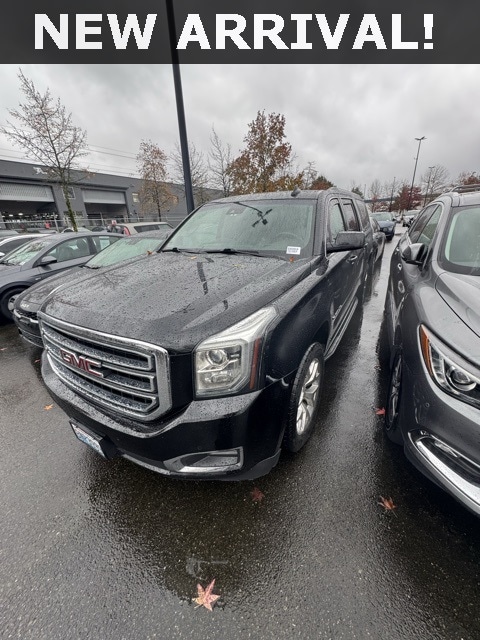 2018 GMC Yukon XL SLT's photo