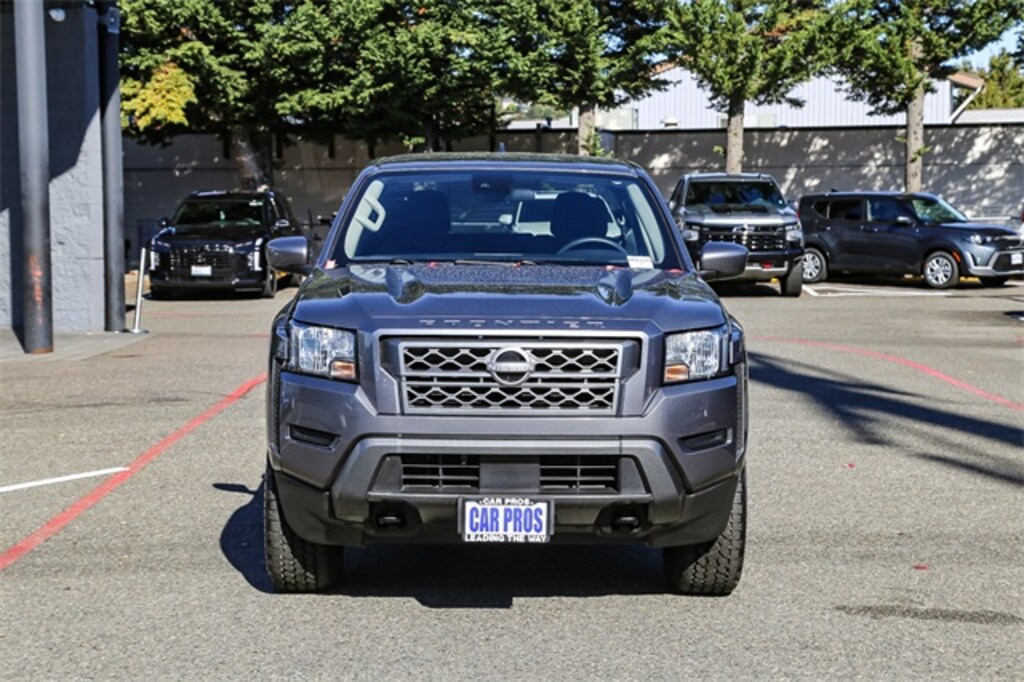 Used 2023 Nissan Frontier SV Truck