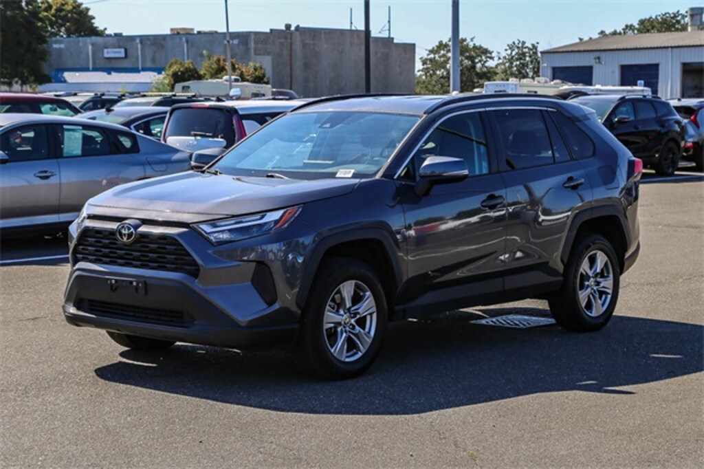Used 2023 Toyota RAV4 XLE SUV