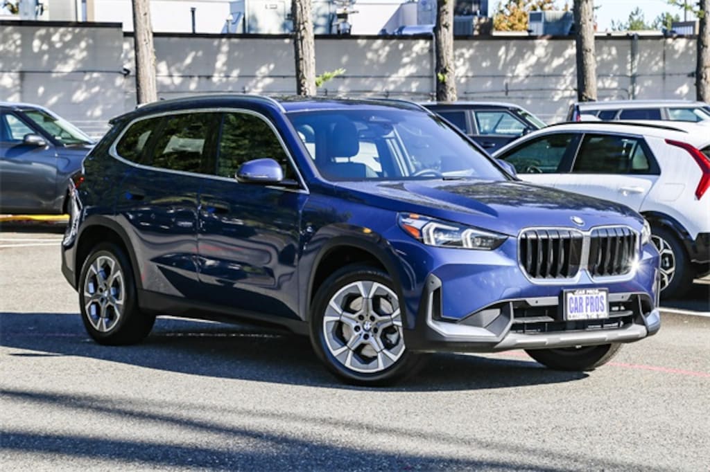Used 2023 BMW X1 xDrive28i SUV