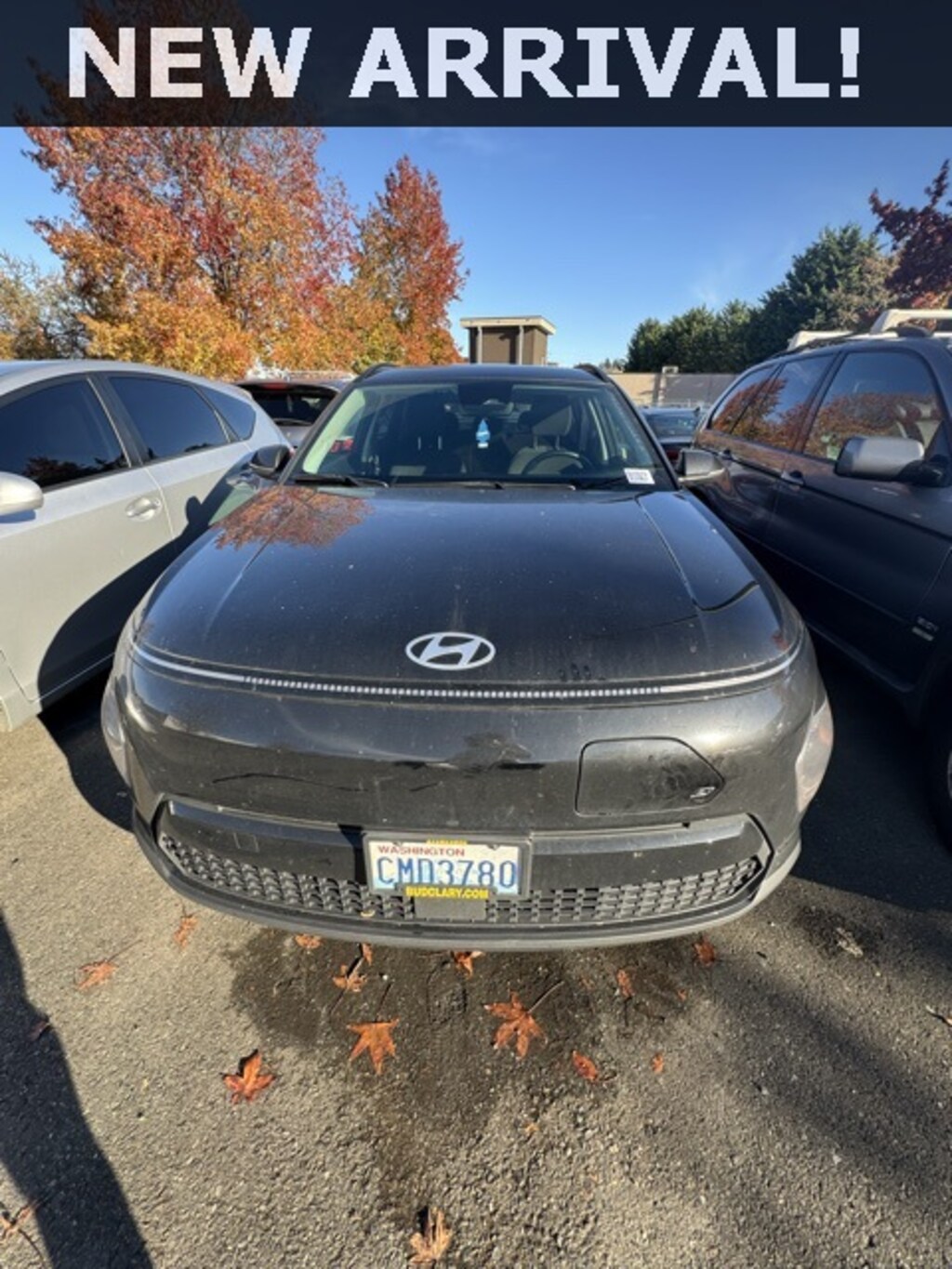 Used 2024 Hyundai Kona Electric SEL SUV