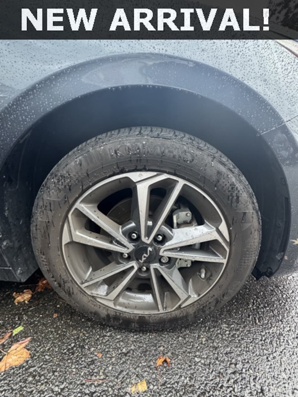 Certified 2023 Kia Forte LXS Sedan