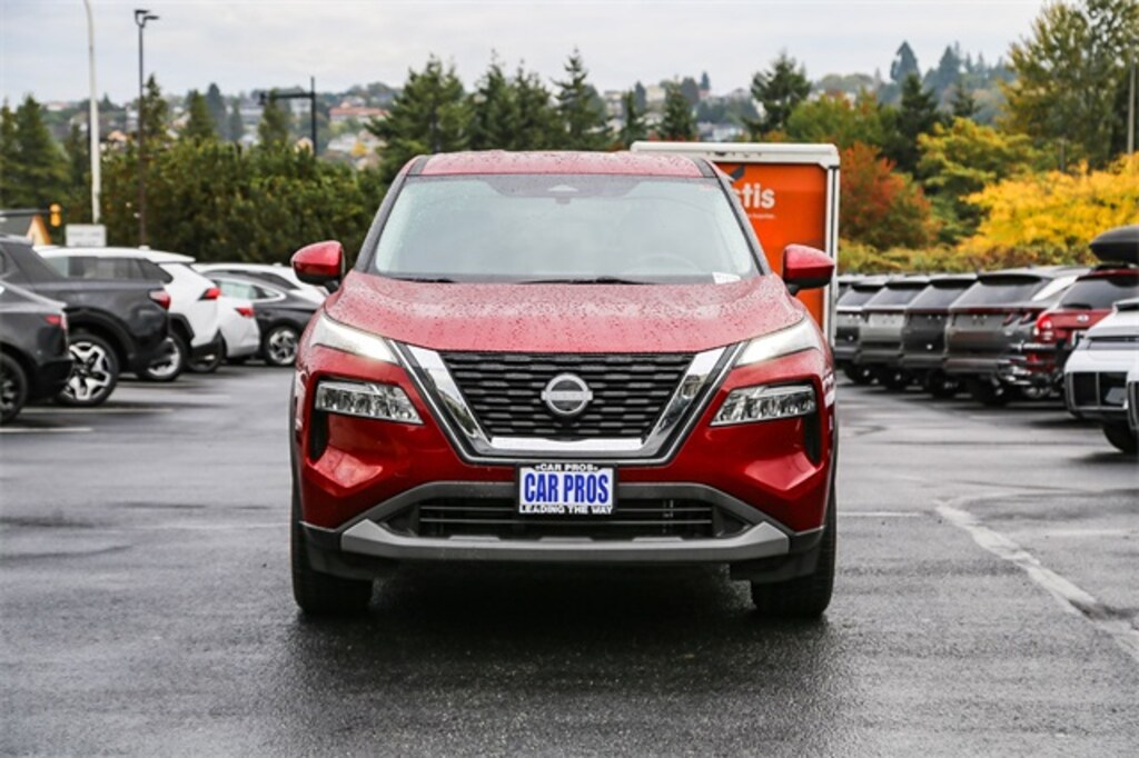 Used 2023 Nissan Rogue SV SUV