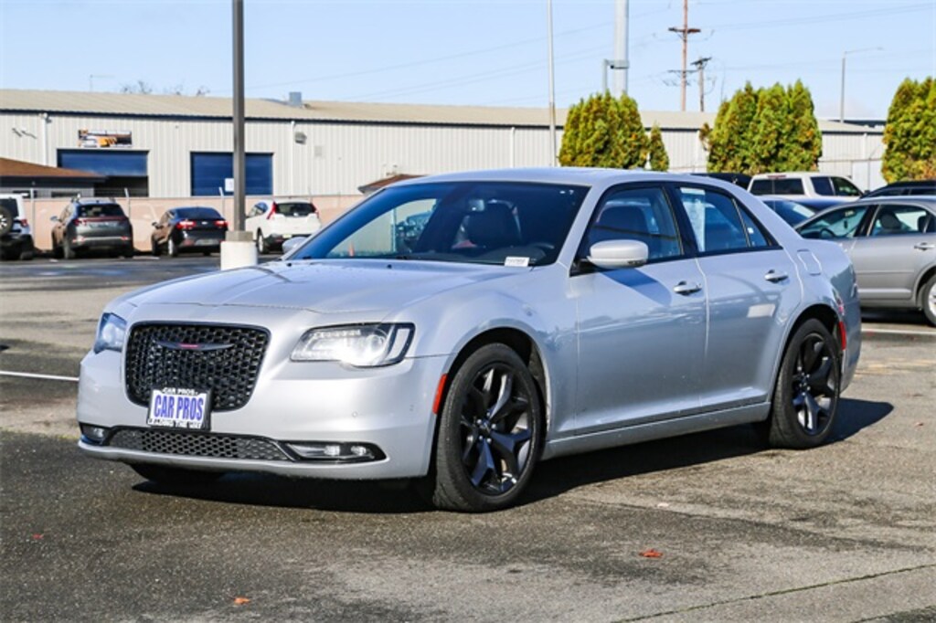 Used 2022 Chrysler 300 S Sedan