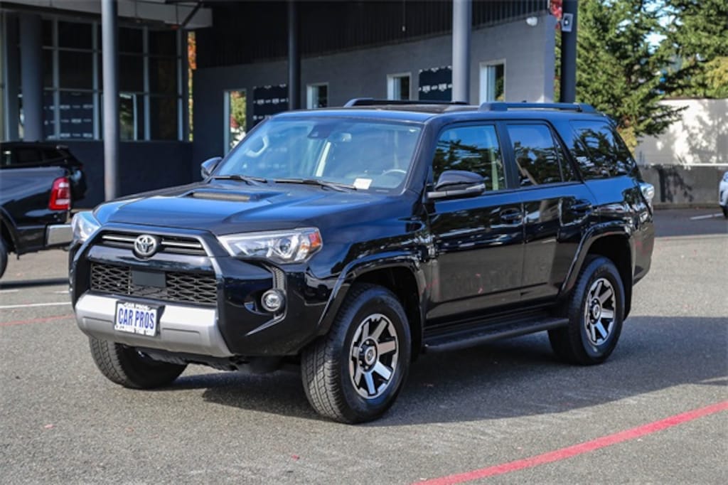 Used 2024 Toyota 4Runner TRD Off-Road Premium SUV