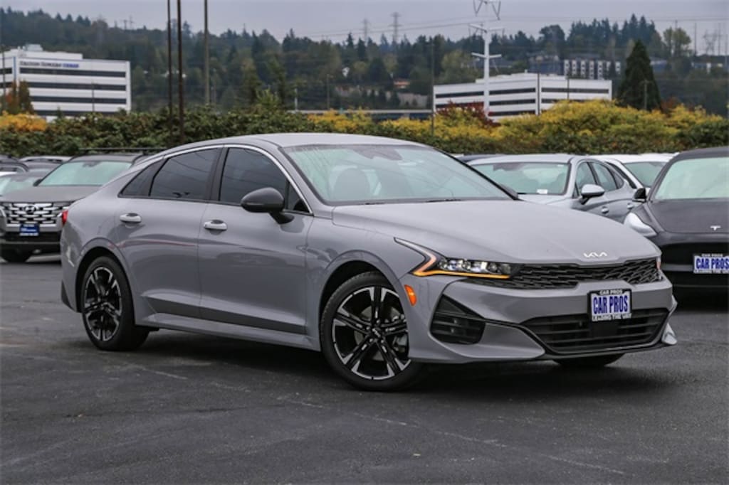 Used 2024 Kia K5 GT-Line Sedan