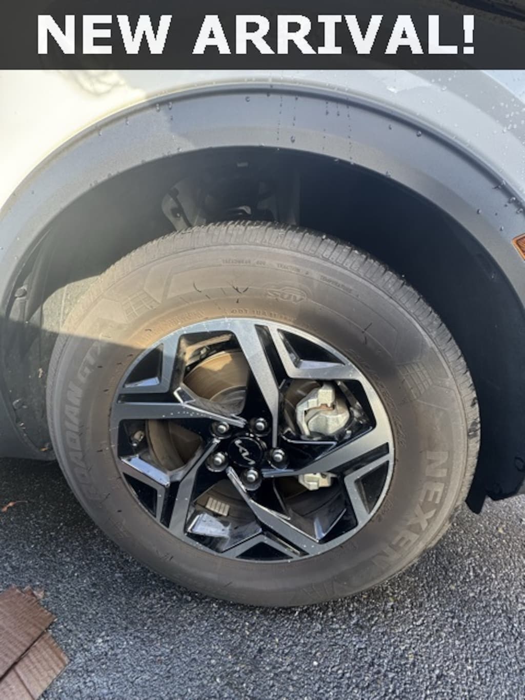 Certified 2025 Kia Sportage LX SUV