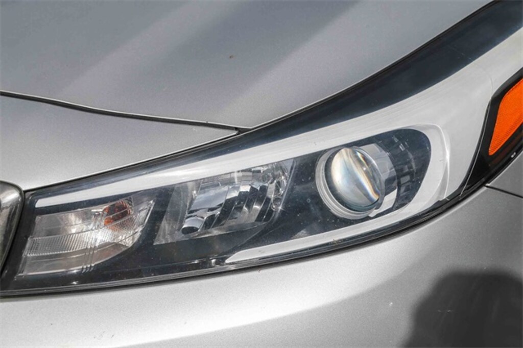 Used 2018 Kia Forte LX Sedan