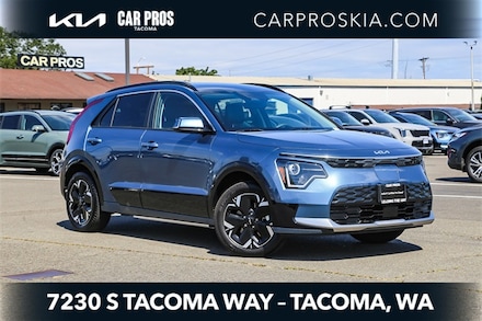 2025 Kia Niro EV Wind SUV 2025 Kia Niro EV Wind SUV