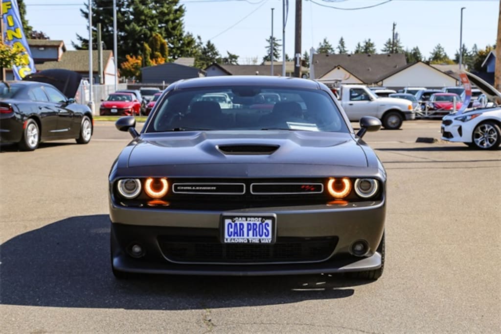 Used 2022 Dodge Challenger R/T Coupe