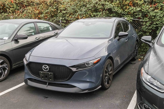 Used 2019 Nissan Leaf SV with VIN 1N4AZ1CP5KC319474 for sale in Tacoma, WA