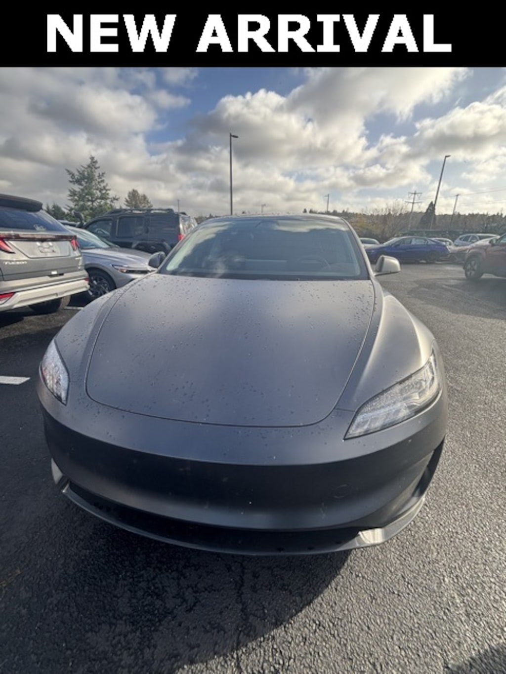 Used 2024 Tesla Model 3 Performance Sedan