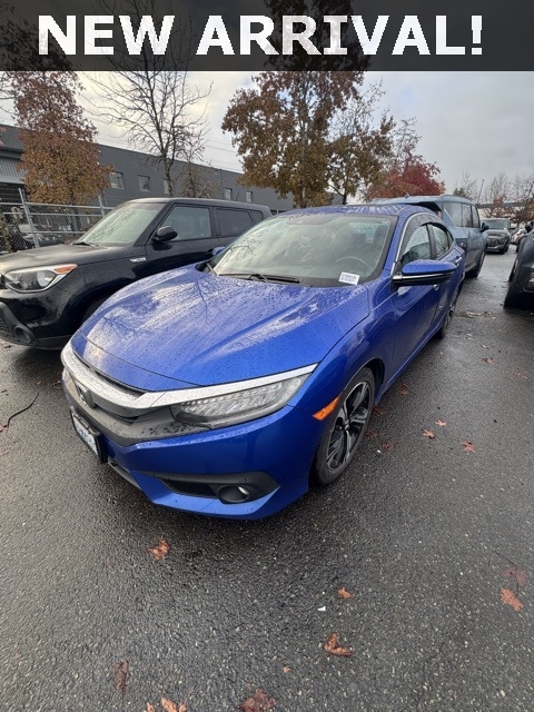 2016 Honda Civic Touring's photo