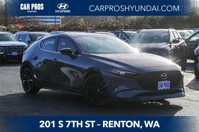 2021 Mazda Mazda3 Turbo's photo