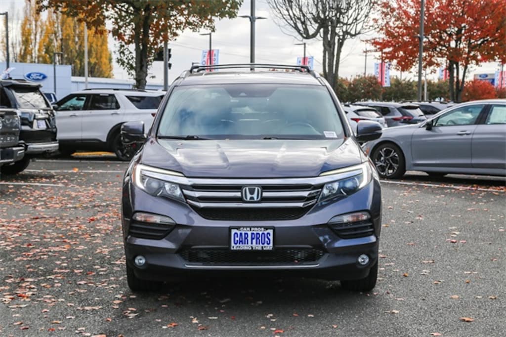 Used 2017 Honda Pilot Touring SUV